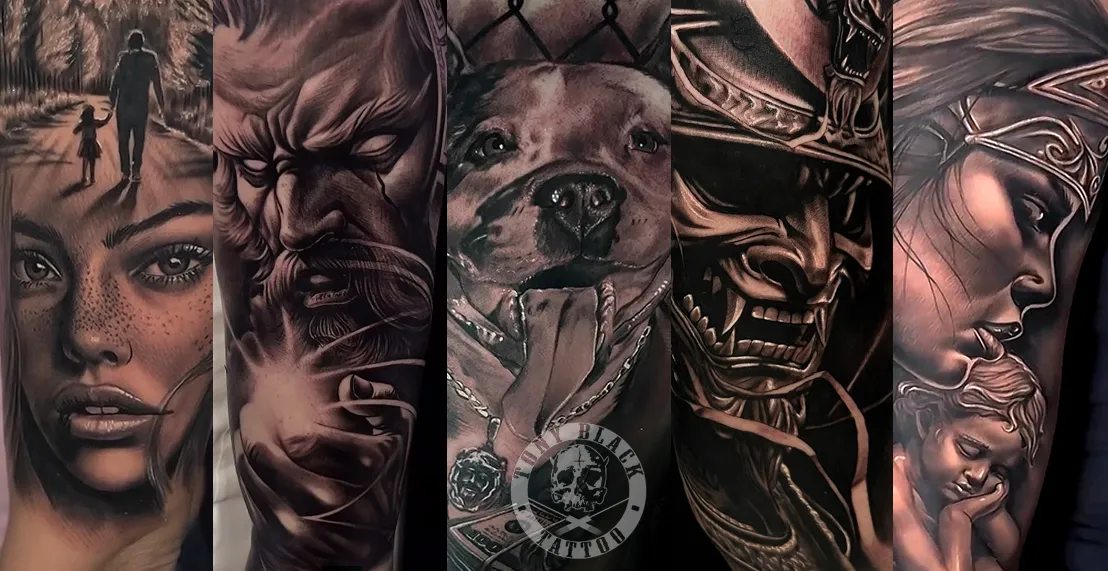 El procés d’un tatuatge: de la idea a la pell