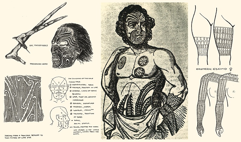 L’evolució de les màquines de tatuar